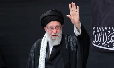 আয়াতুল্লাহ আলী খামেনি: সাধারণ থেকে ইরানের সর্বোচ্চ ক্ষমতার শীর্ষে