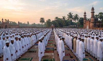 ঈদ উদযাপন ও এর গুরুত্ব: ইসলামের দৃষ্টিতে পূর্ণাঙ্গ বিশ্লেষণ