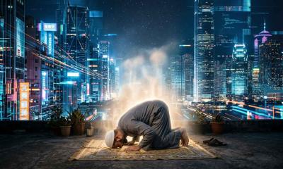 আধুনিক প্রযুক্তিগত দাসত্ব ও মুসলিম উম্মাহর মুক্তির পথ