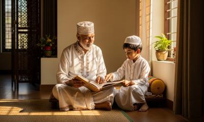 ইসলামে পারিবারিক সম্পর্কের গুরুত্ব ও আদর্শ ঘর গড়ার নিয়ম