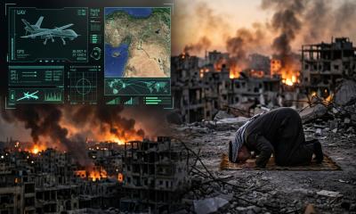 ইরান-ইসরায়েল যুদ্ধ ও প্রযুক্তির লড়াই: বিজয়ের প্রকৃত পথ কোনটি?