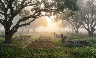 মৃত্যুর ডাক ও শেষ গন্তব্য কবর: পরকালীন পাথেয় সংগ্রহের আহ্বান