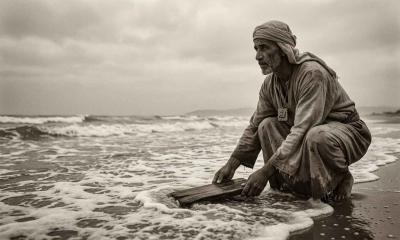 ঋণ পরিশোধের অলৌকিক ঘটনা: এক টুকরো কাঠ ও আল্লাহর জামিনদারী
