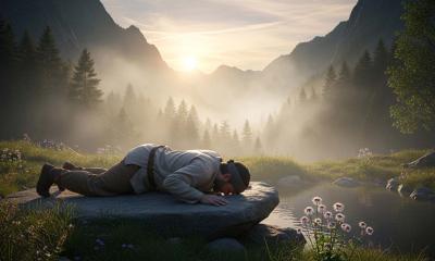 তাকদীরে বিশ্বাস ও মনের স্থিরতা: অশান্ত হৃদয় শান্ত করার উপায়