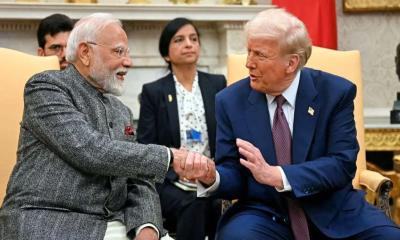 ইরান-মার্কিন সংকট: মধ্যস্থতায় পাকিস্তান কি ভারতকে ছাড়িয়ে?