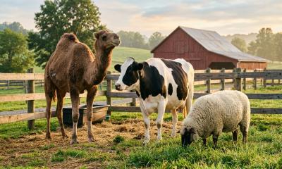 Guide to Qurbani Animals: Permitted Species and Restrictions