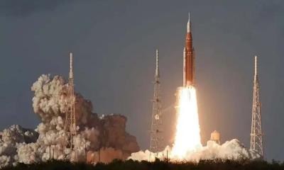 চাঁদের পথে ওরিয়ন: চার নভোচারীর ঐতিহাসিক অভিযানের বিস্তারিত