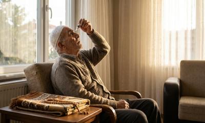 রমজানে চোখের ড্রপ কি রোজা ভেঙে দেয়? বিশেষজ্ঞ ও আলেমদের মত