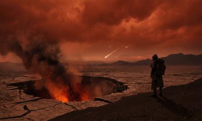কেয়ামতের ভয়াবহতা ও গাফেল মানুষের করুণ পরিণতির বর্ণনা