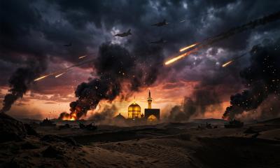 আমেরিকা-ইরান যুদ্ধ কি বিশ্ব অর্থনীতি ধ্বংসের কারণ হবে?