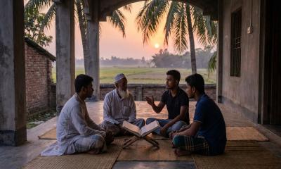দাওয়াহ ইলাল্লাহর গুরুত্ব: রমজান কেন দাওয়াতের শ্রেষ্ঠ সময়?