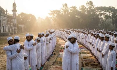 ঈদ উদযাপনের প্রকৃত তাৎপর্য ও ইসলামের দৃষ্টিতে এর গুরুত্ব