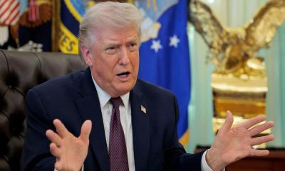 Trump warns ‘whole civilization’ could die, says Iran still has time to act