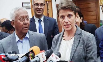 UN resident coordinator hopes all parties will participate in upcoming election