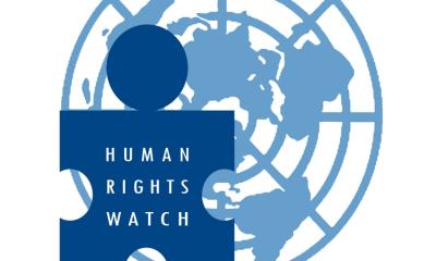 Interim govt undermining fundamental freedoms: Human Rights Watch