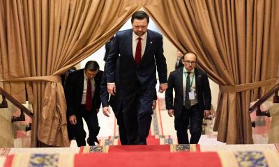 3-way talks with the US and Iran begin in Pakistan after earlier indirect discussions