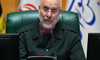 Iran‍‍`s Top Negotiator Ghalibaf Resigns Amid Friction Over US Talks