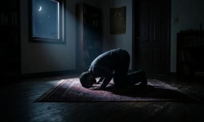 Seeking Forgiveness: Making Your Last Night the Best