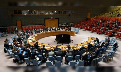UNSC set to vote on revised Hormuz Strait resolution Tuesday
