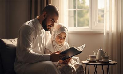 ইসলামি জীবনব্যবস্থায় দাম্পত্য সুখ ও পরিবারের প্রকৃত সংজ্ঞা