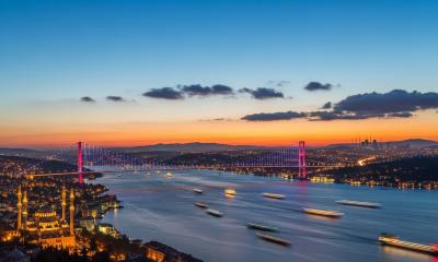 Istanbul: The Eternal Marketplace Shaping the Global Silk Road Legacy