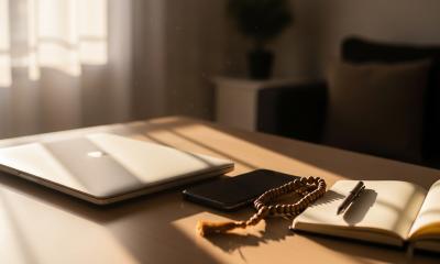 Digital Detox for Muslim Millennials: Take a Break from Screens, Return to Allah