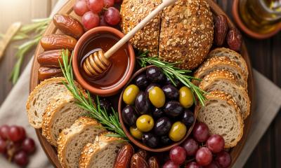 Halal and Tayyib: How an Islamic Diet Nurtures Both Body and Soul