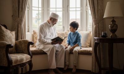 ইসলামে পরিবারের গুরুত্ব ও আদর্শ গৃহ নির্মাণের সঠিক নিয়ম