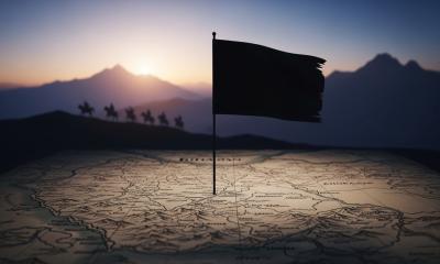 খোরাসানের কালো পতাকাবাহী বাহিনী ও ইমাম মাহদী: সত্য উন্মোচন