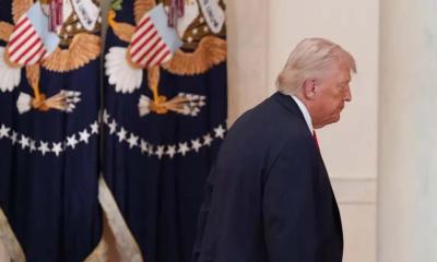 ইরান নিয়ে ট্রাম্পের ভাষণ: যুদ্ধের ভবিষ্যৎ নিয়ে ধোঁয়াশা কাটেনি