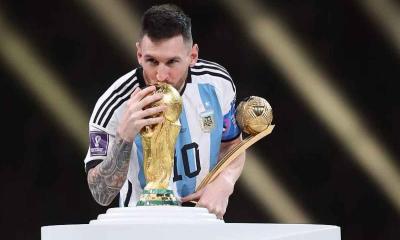 মেসির চোখে বিশ্বকাপের ফেভারিট ৫ দল