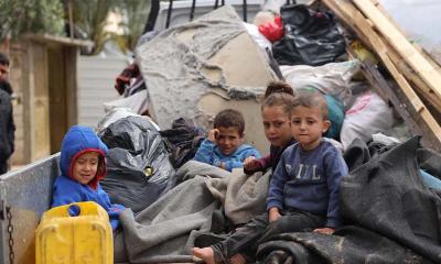 UNICEF Warns of Severe Famine and Trauma Among Children in Gaza