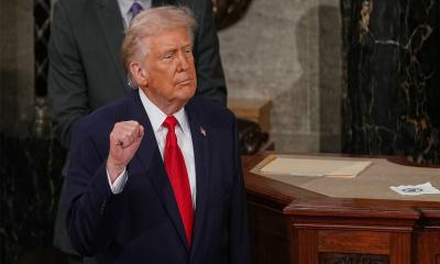 Trump Rejects Nuclear Option Against Iran, Calls It 