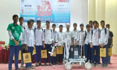 RUET Hosts ‍‍`Ro-te-Robot‍‍` Tech Fest to Empower Future Engineers