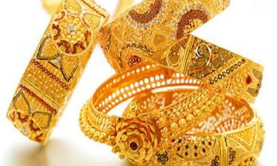 Global Gold Prices Dip Weekly Despite Friday Gains Amid Regional Tensions