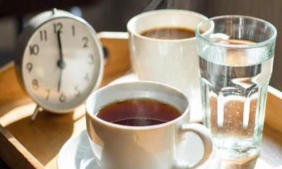 Tea, Coffee, or Water: What Should You Drink on an Empty Stomach?