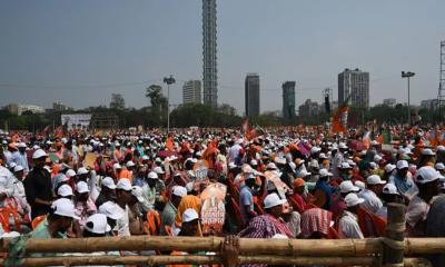 West Bengal BJP Government to Take Oath on May 9