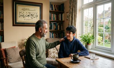 Combatting Depression Through Sunnah