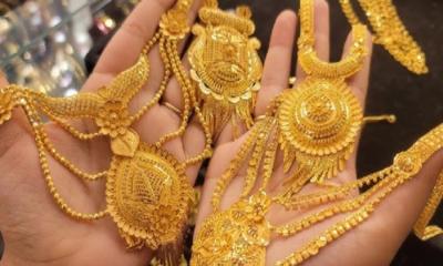 Bangladesh Gold Price Hits New High: Up by 2,216 BDT