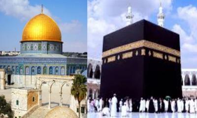 Jerusalem to Makkah: The Significance of the Change of Qibla