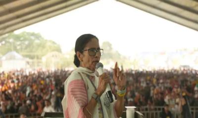 পশ্চিমবঙ্গে প্রথম দফার ভোটে ঐতিহাসিক রেকর্ড: তৃণমূলের দাবি ‘অধিকার রক্ষার লড়াই’