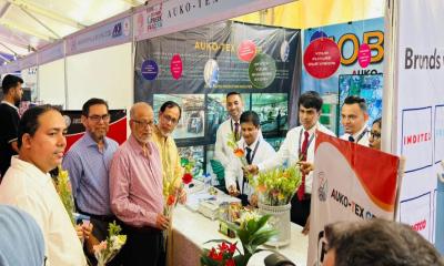 BUTEX Career Fair 2026: 27 Top Textile Giants Offer Jobs to Graduates