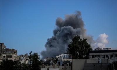 Palestinian Woman Killed in Gaza City Airstrike Despite Ceasefire