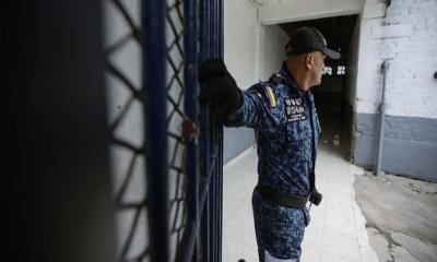 Costa Rica Opens Mega Prison Inspired by El Salvador