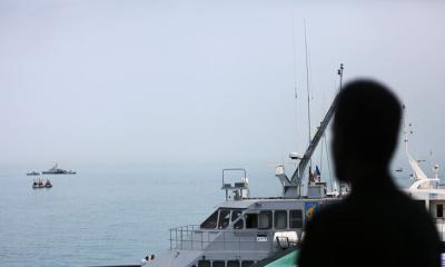 Iran Reports Second Tanker Fire Near Strait of Hormuz