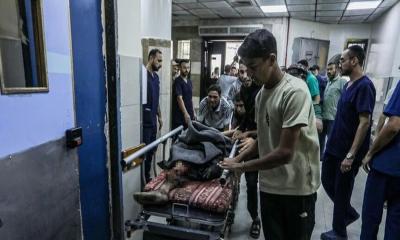 Israeli Drone Strike Wounds Four Palestinians in Gaza