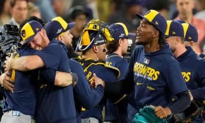 Milwaukee Brewers Reach First World Series Since 1982 After Defeating Dodgers