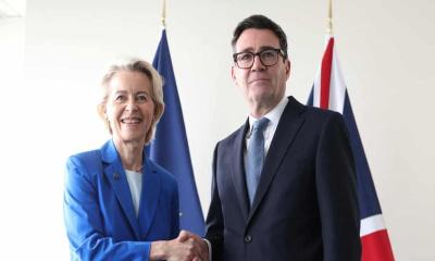 Repairing Brexit Damage Must Be Top Priority for Prime Minister