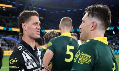 New Zealand Hopeful Kalyn Ponga Can Return from Broken Arm
