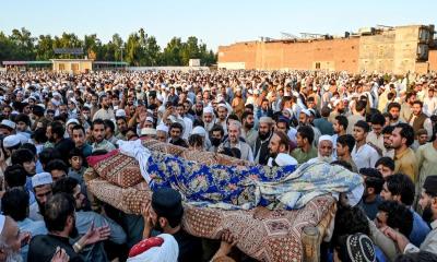 Pakistan Orders School Inspections After Deadly Roof Collapse